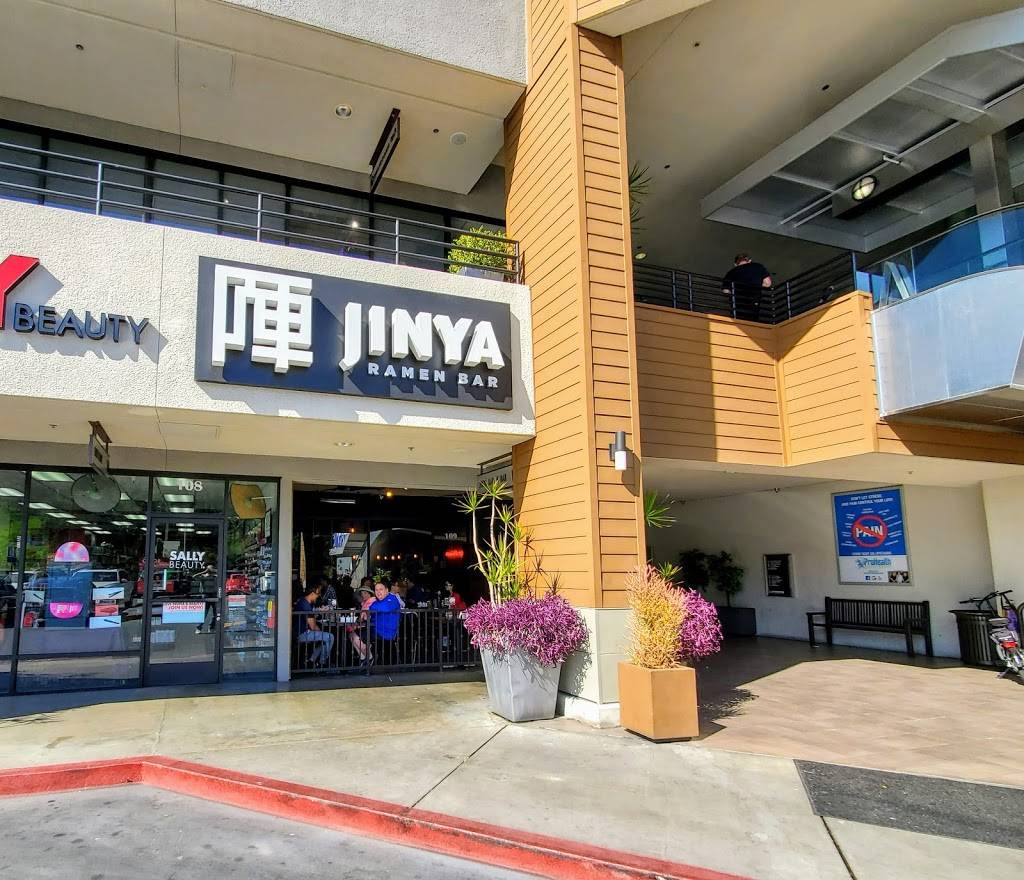 JINYA Ramen Bar | 11239 Ventura Blvd, Studio City, CA 91604, USA | Phone: (818) 980-3977