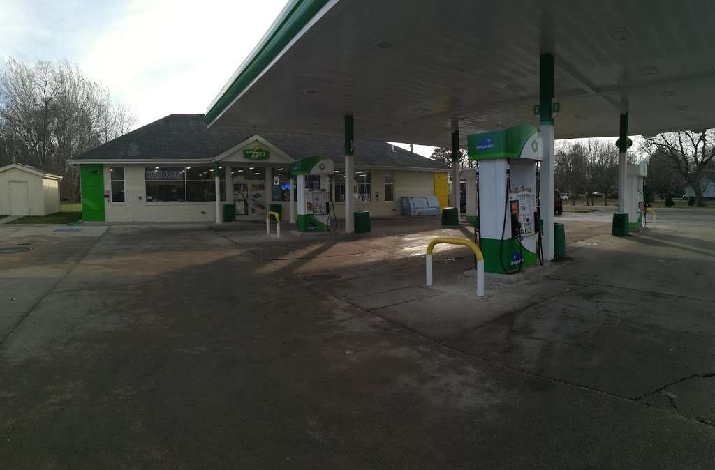 Best Gas & Grocers | 37025 N Green Bay Rd, Beach Park, IL 60087, USA | Phone: (847) 599-1926