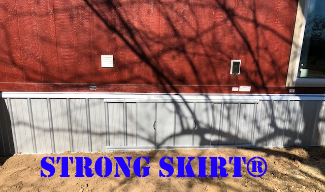 Strong Skirt | 6410 55th St N, Tulsa, OK 74126, USA | Phone: (918) 510-0198