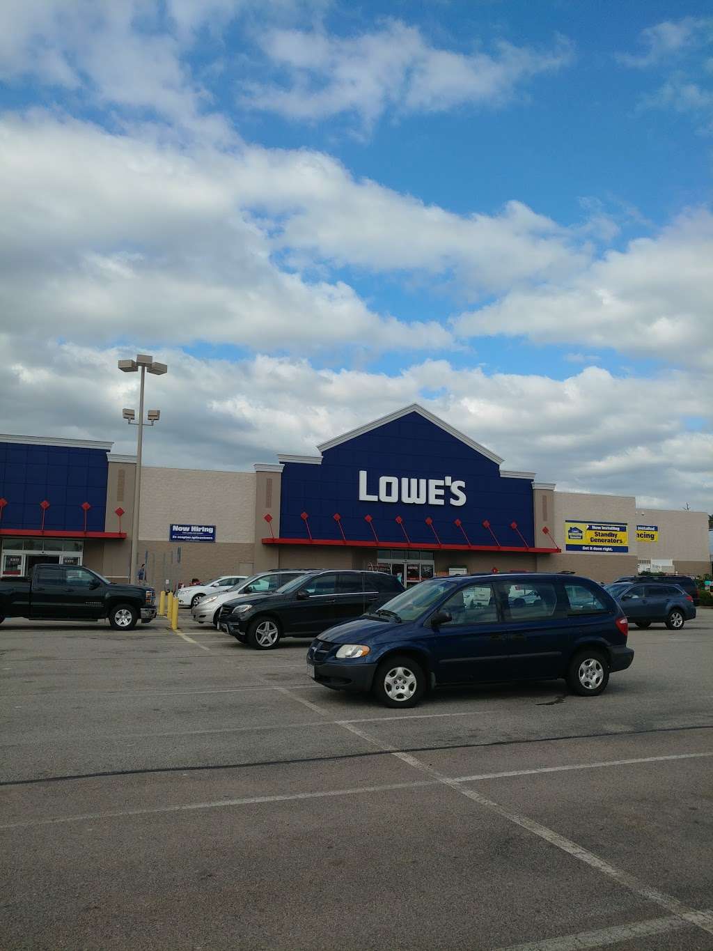 Lowes Home Improvement | 108 Old Church St, Pembroke, MA 02359, USA | Phone: (781) 499-4016