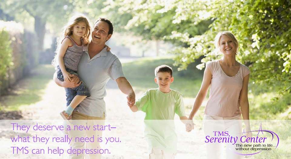 TMS Serenity Center for Depression | 4545 Sweetwater Blvd, Sugar Land, TX 77479, USA | Phone: (281) 240-4322