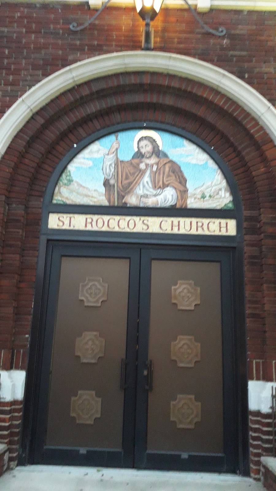 St. Roccos Church | 4206 John F. Kennedy Blvd, Union City, NJ 07087 | Phone: (201) 863-1427
