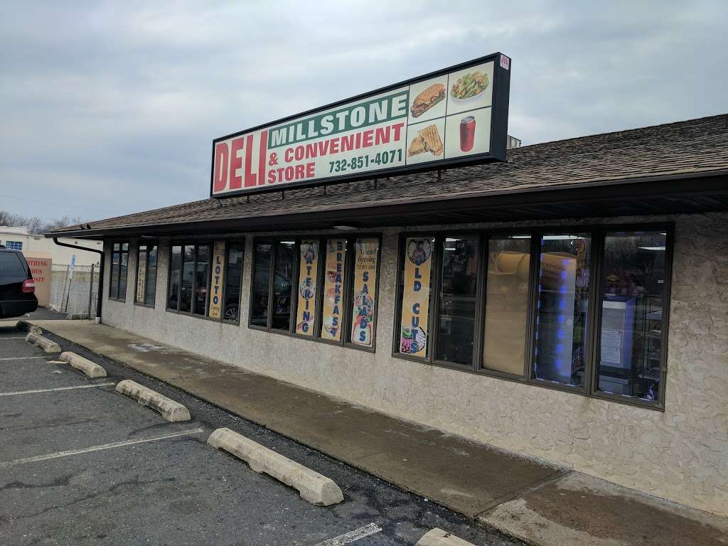 Millstone Mini Market & Deli | 673 NJ-33, Millstone, NJ 08535 | Phone: (732) 851-4071