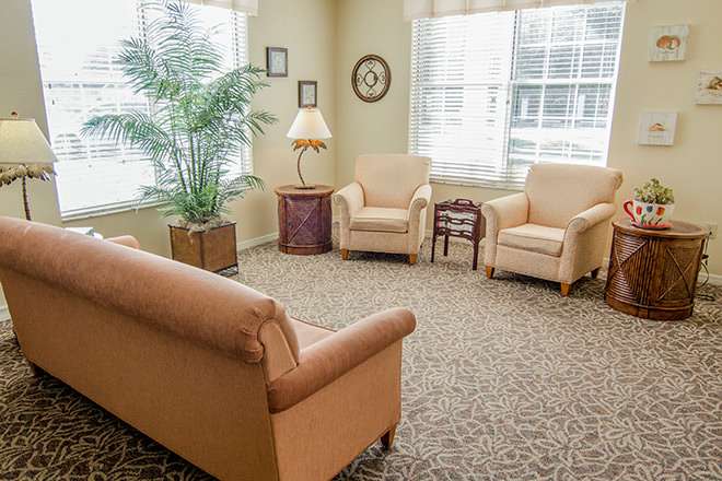 Crescent Wood | 1800 Harrison St, Titusville, FL 32780, USA | Phone: (321) 383-6000