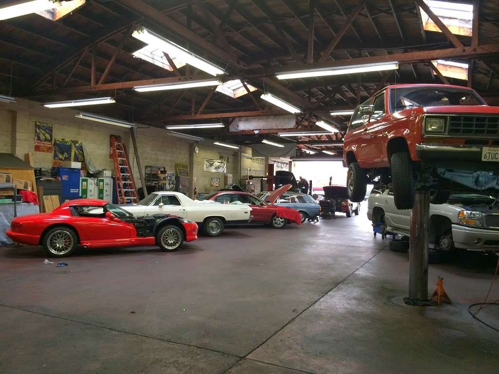 B & D Automotive Center | 1510 Main St, Redwood City, CA 94063, USA | Phone: (650) 365-9530