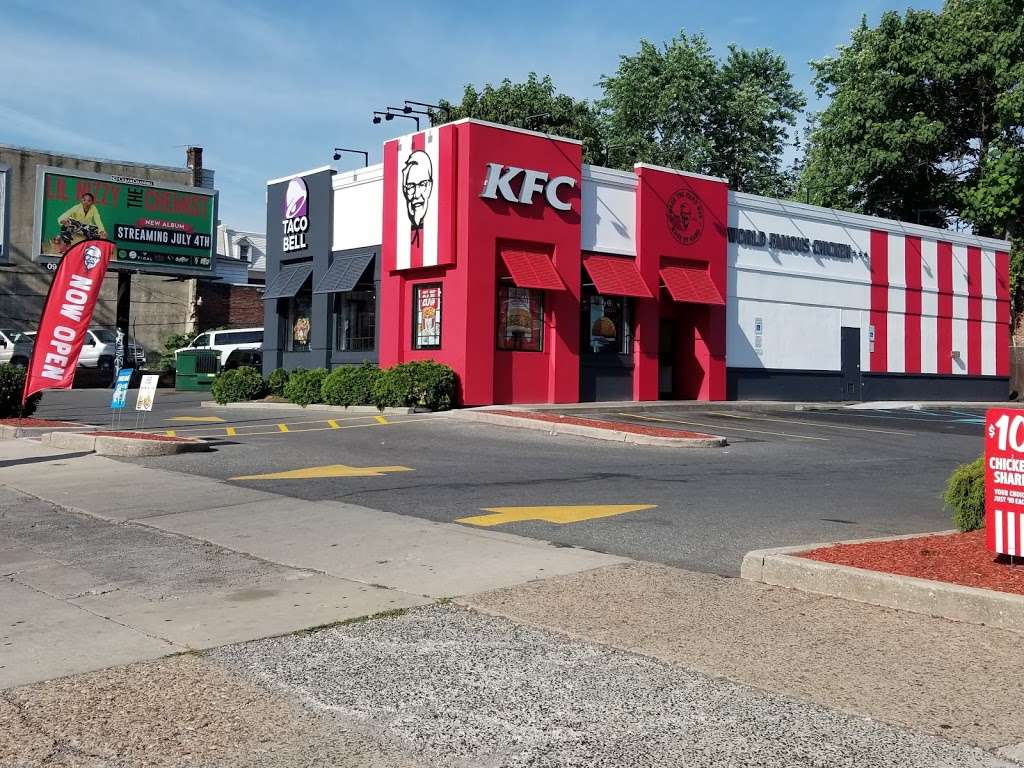 KFC | 3032 N Broad St, Philadelphia, PA 19132, USA | Phone: (215) 225-5553