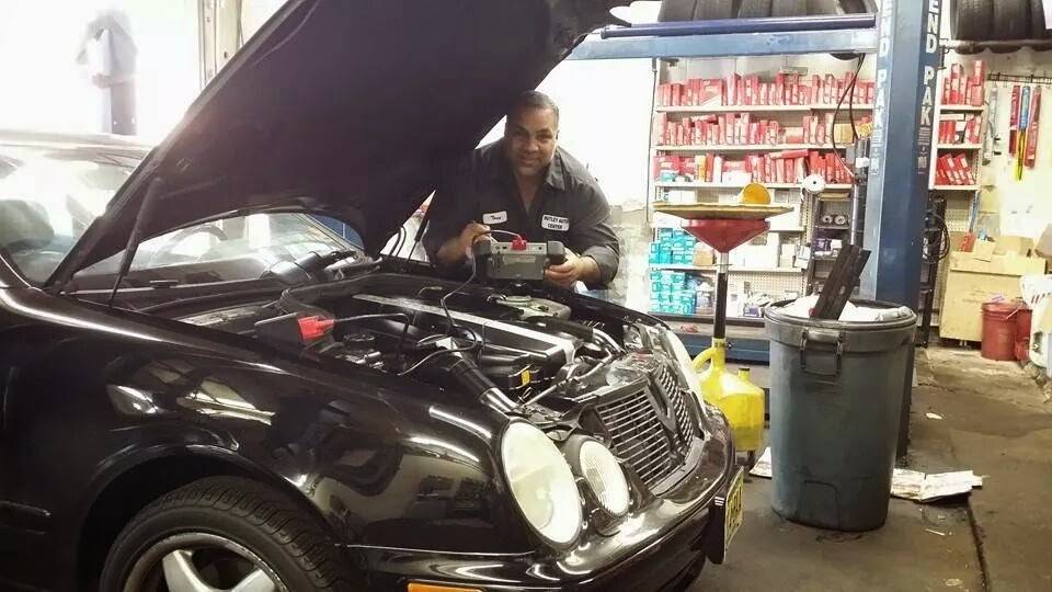 A.N.Y AUTO SERVICE & REPAIR LLC | 272 Belleville Turnpike, North Arlington, NJ 07031, USA | Phone: (973) 944-2111