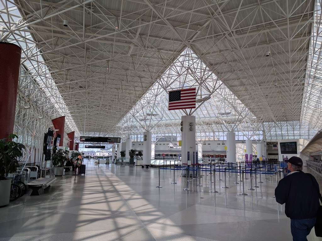 Baltimore/Washington International Thurgood Marshall Airport | Baltimore, MD 21240, USA | Phone: (410) 859-7111