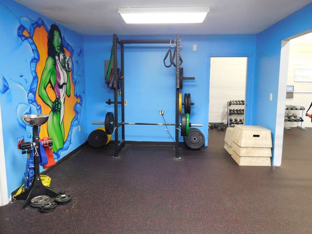 Iron Will Strength & Fitness | 1610 Manning Blvd, Levittown, PA 19057, USA | Phone: (609) 433-9082