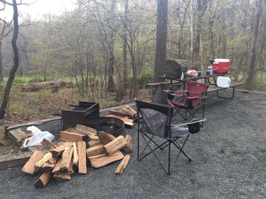 Hollofield Campground | Ellicott City, MD 21043 | Phone: (410) 461-5005