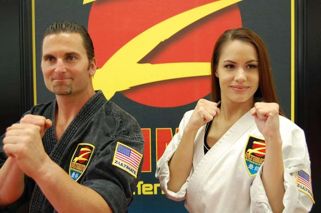 Z-Ultimate Self Defense Studios | 14715 W 64th Ave, Arvada, CO 80004 | Phone: (303) 463-8773