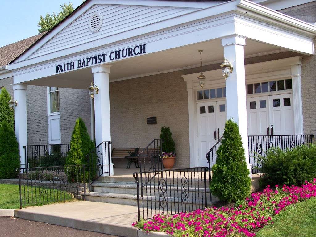 Faith Baptist Church | 1515 Wistar Rd, Fairless Hills, PA 19030, USA | Phone: (215) 946-7550