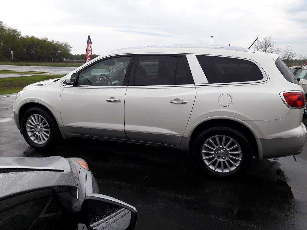 Bosco Family Motors | 418 US-6, Valparaiso, IN 46385, USA | Phone: (219) 364-2551