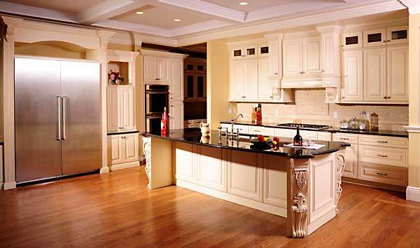 Kitchen Gallery- Granite & Cabinets | 4848 Fairmont Pkwy, Pasadena, TX 77505 | Phone: (281) 827-1354