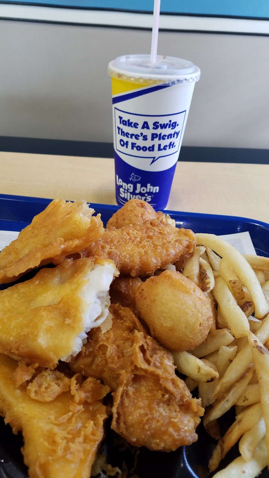 Long John Silvers | 2799 W Oakland Park Blvd, Fort Lauderdale, FL 33311, USA | Phone: (954) 486-6043