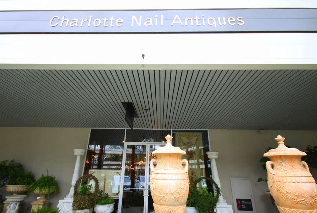 Charlotte Nail Antiques | 7026 Old Katy Rd #165, Houston, TX 77024, USA | Phone: (713) 869-9511