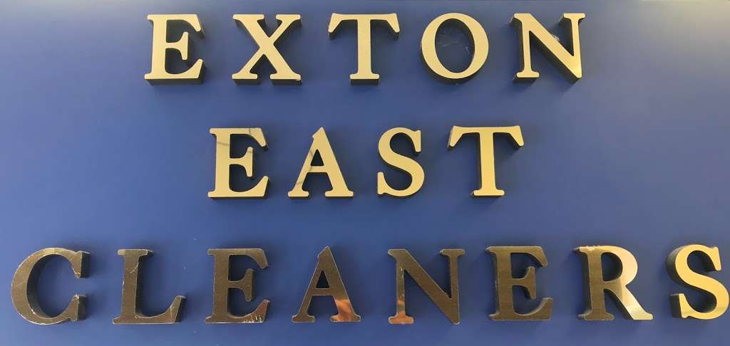 Exton East Cleaners | 309 E Lincoln Hwy, Exton, PA 19341, USA | Phone: (610) 363-5241