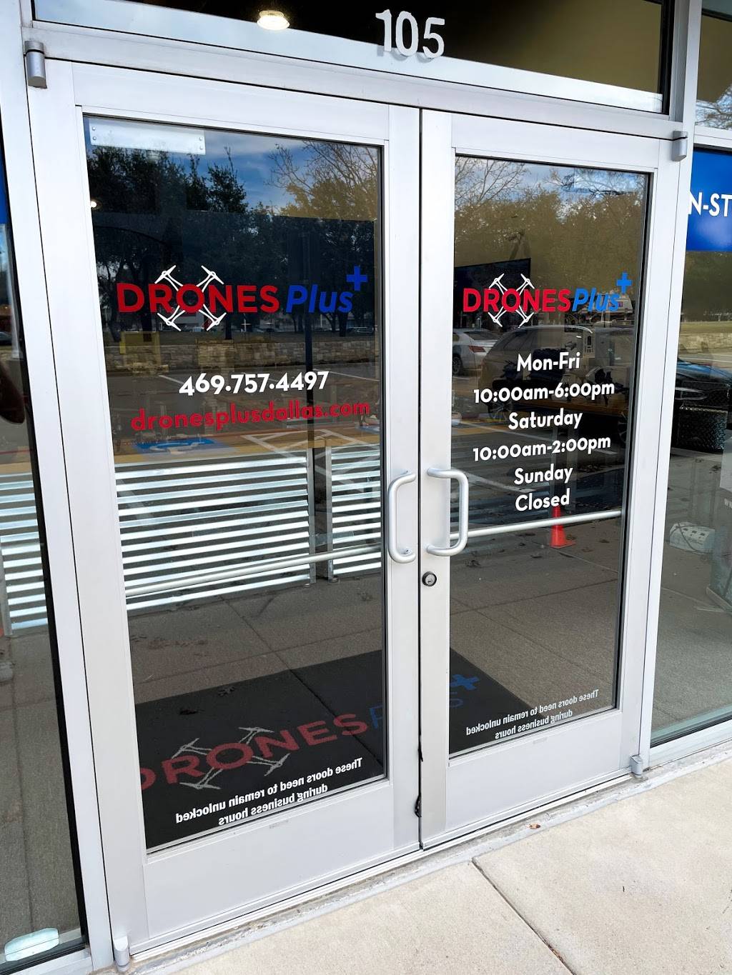 Drones Plus | 8549 Gaylord Pkwy #105, Frisco, TX 75034 | Phone: (469) 757-4497