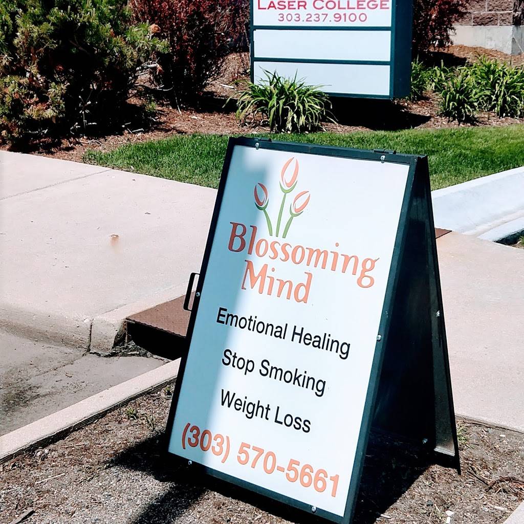 Blossoming Mind | 651 Garrison St suite 130-d, Lakewood, CO 80215, USA | Phone: (303) 570-5661