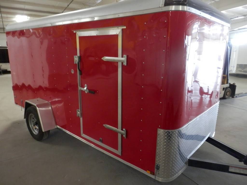 High Plains Trailers | 4361 E 74th Ave, Commerce City, CO 80022, USA | Phone: (720) 855-8462