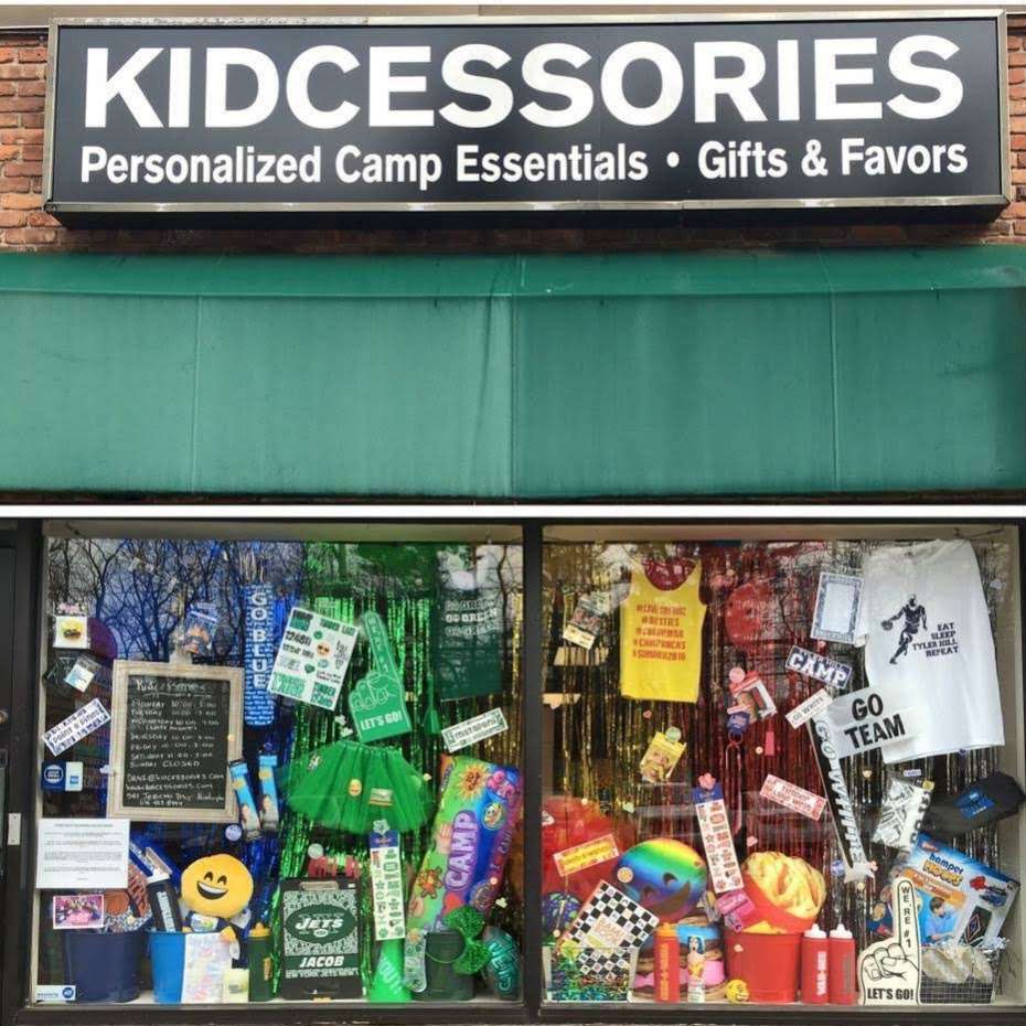 Kidcessories | 581 W Jericho Turnpike, Huntington, NY 11743 | Phone: (631) 423-8444