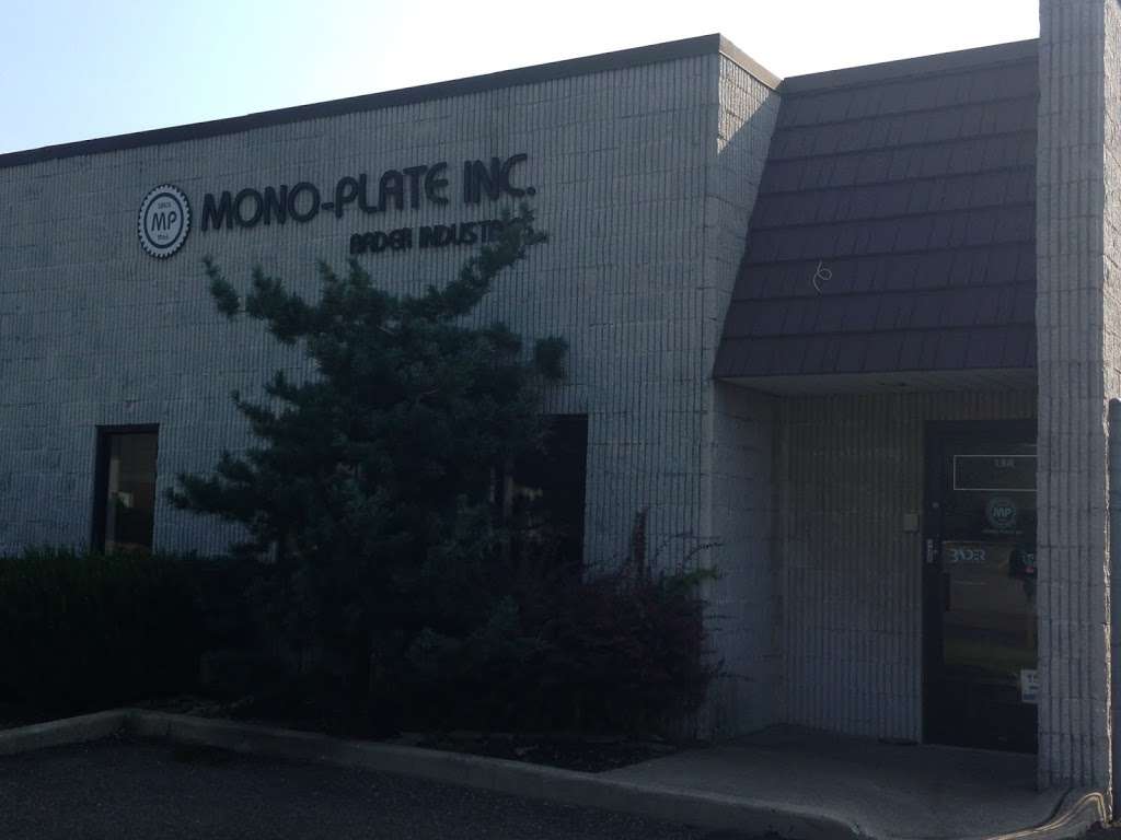 Mono-Plate Inc | 15 Otis St, West Babylon, NY 11704 | Phone: (631) 643-3100