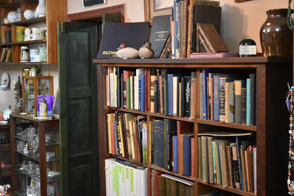 Booksellers Antiques | 35 S Main St, North East, MD 21901, USA | Phone: (410) 287-8652