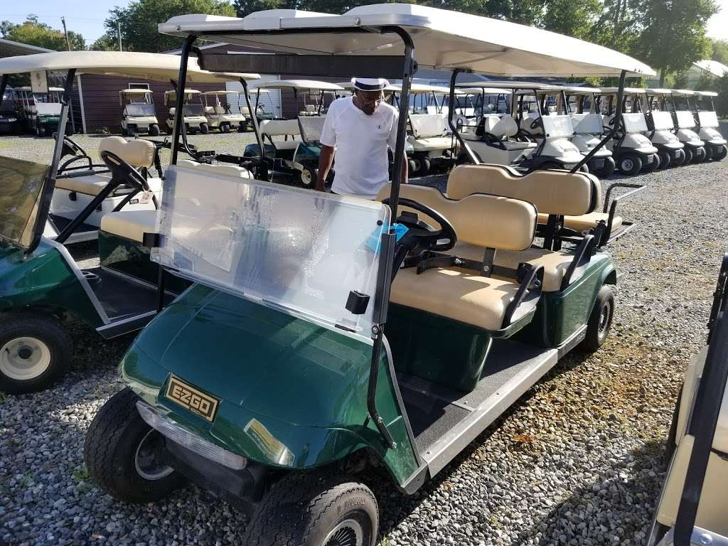 Dorchester Auto Golf Cart Services | 3004 Ocean Gateway, Cambridge, MD 21613, USA | Phone: (410) 228-5350