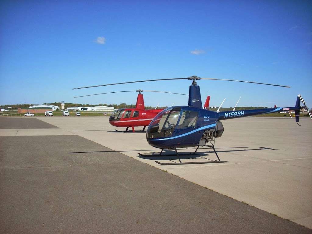 Independent Helicopters | 1032 1st St, New Windsor, NY 12553, USA | Phone: (845) 549-3755