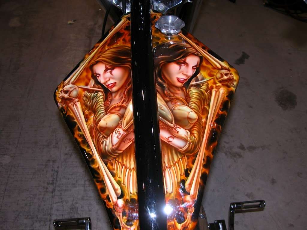 Death Row Motorcycles | 327 N Hunter Hwy, Drums, PA 18222, USA | Phone: (570) 788-1660