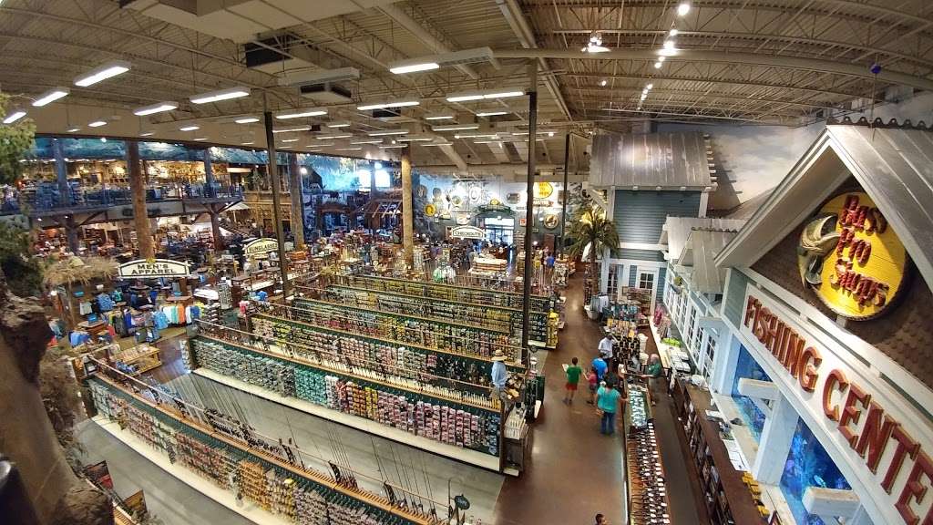 Bass Pro Shops | 1000 Bass Pro Dr, Houston, TX 77047 | Phone: (713) 770-5100