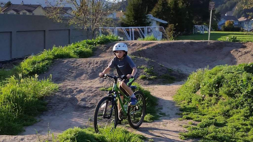 Scotts Valley Pump Track | 361 Kings Village Rd, Scotts Valley, CA 95066, USA