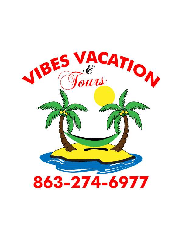 Vibes Vacation & Tours | 6977 Bently Dr, Lakeland, FL 33809, USA | Phone: (863) 274-6977