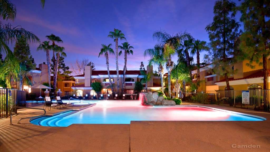 Camden San Paloma Apartments | 6980 E Sahuaro Dr, Scottsdale, AZ 85254, USA | Phone: (480) 998-5554