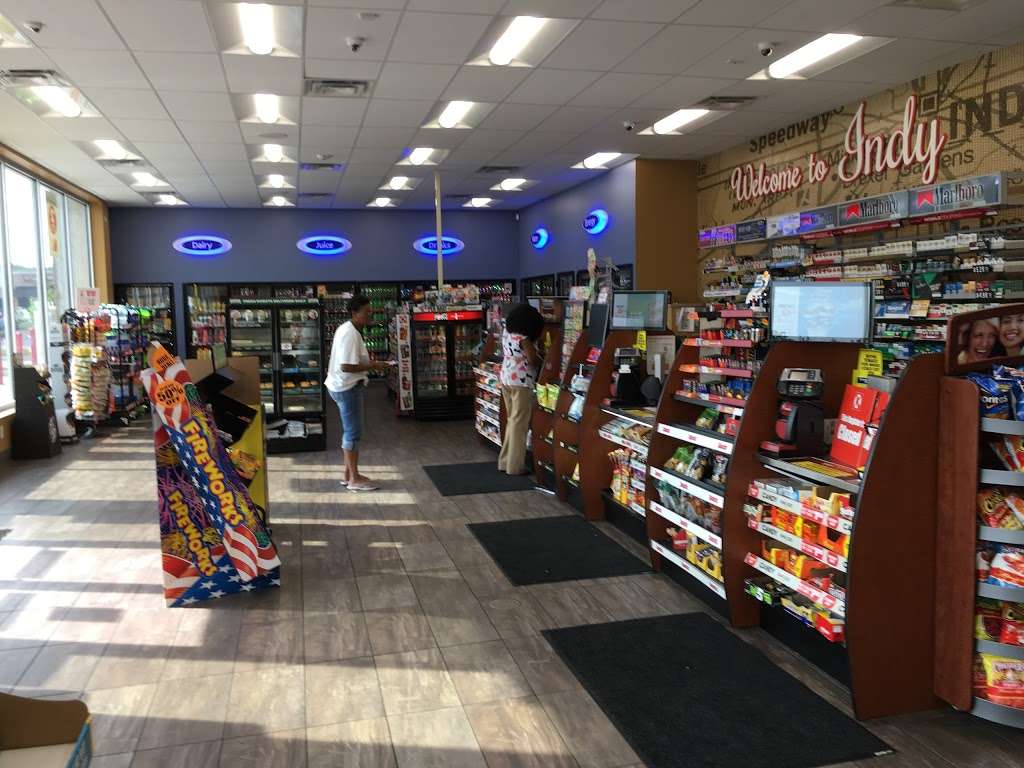 Circle K | 5659 N Michigan Rd, Indianapolis, IN 46228, USA | Phone: (317) 257-5582