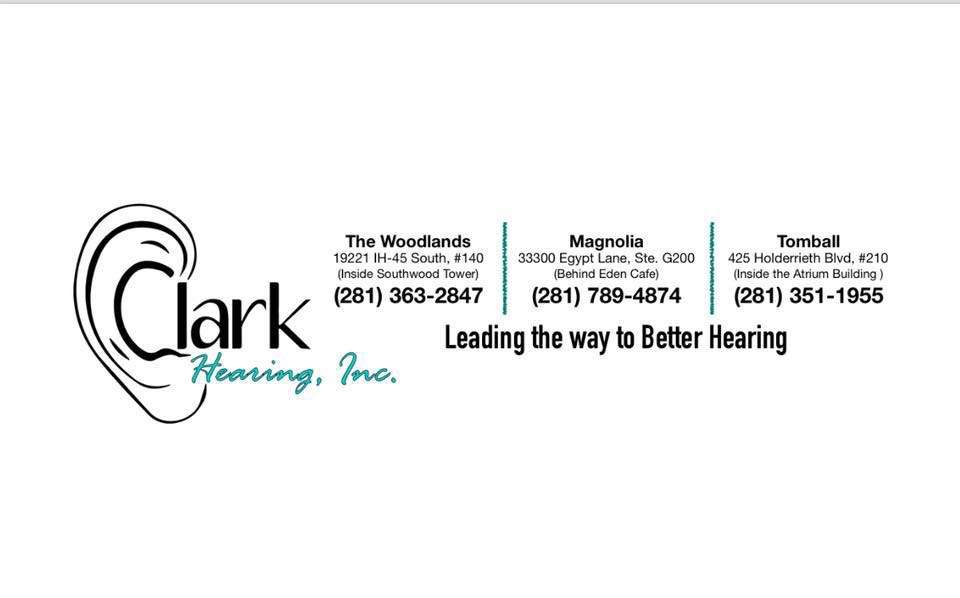 Clark Hearing, Inc | 19221 I-45 #140, Shenandoah, TX 77385, USA | Phone: (281) 363-2847