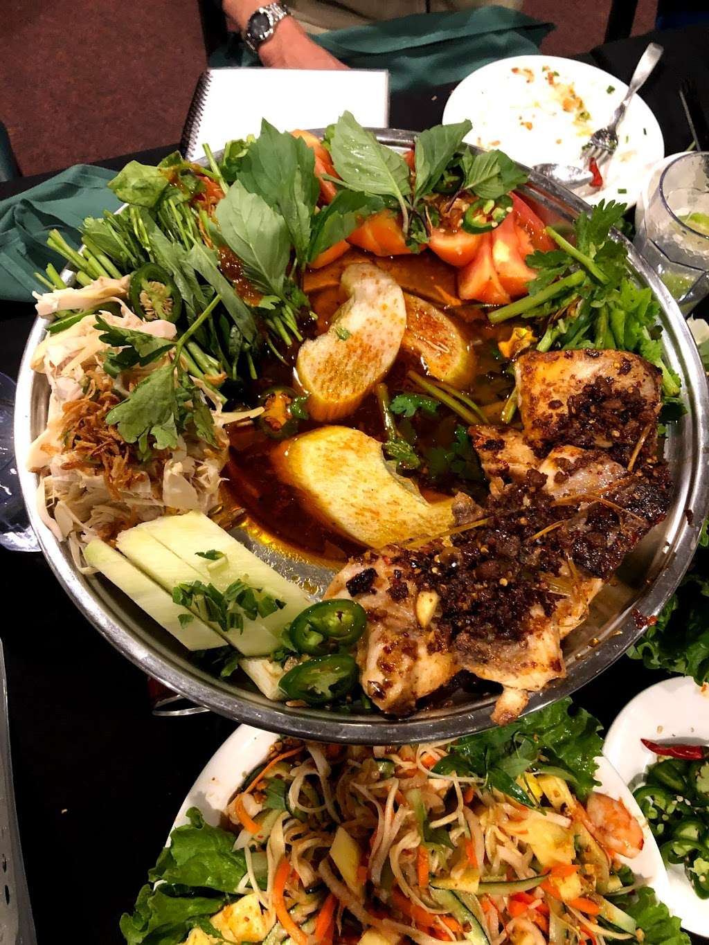 Savory Vietnam Pho and Grill | 2200 W Alameda Ave #44, Denver, CO 80223, USA | Phone: (303) 975-2399