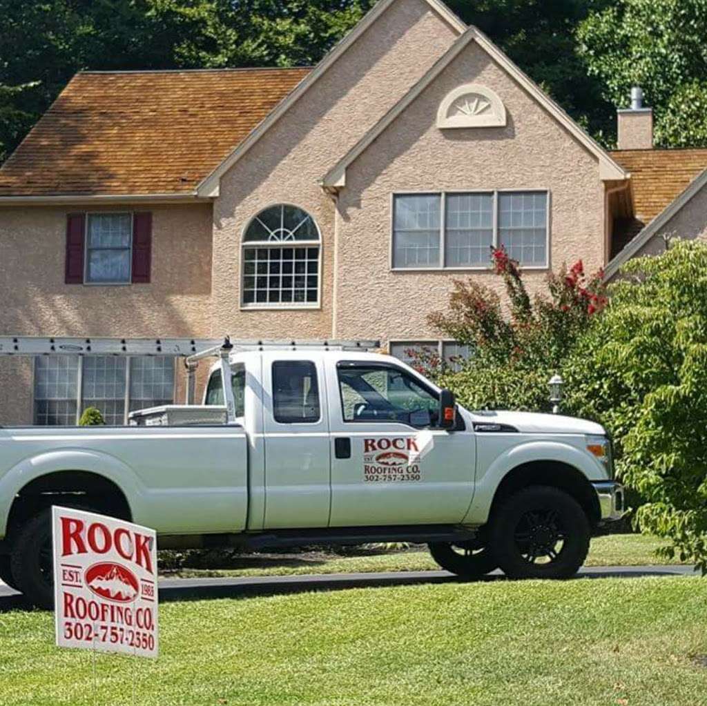 Rock Roofing Company | 364 E Main St #308, Middletown, DE 19709, USA | Phone: (302) 757-2350
