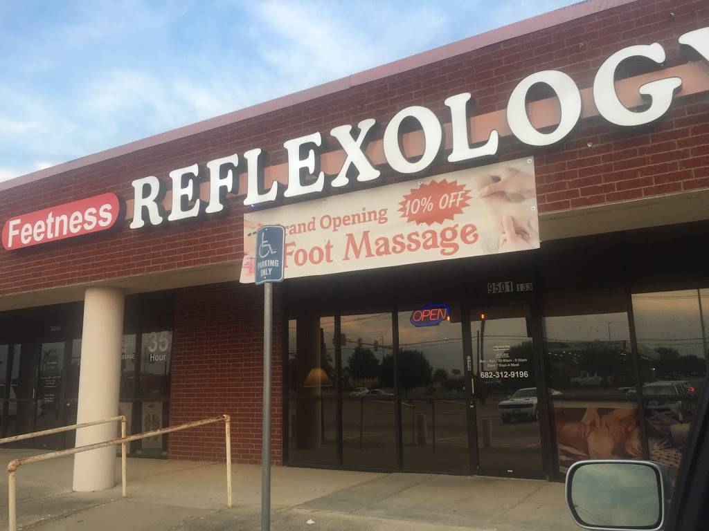 Feetness Reflexology | 9501 Clifford St Suite #133, Fort Worth, TX 76108 | Phone: (682) 312-9196