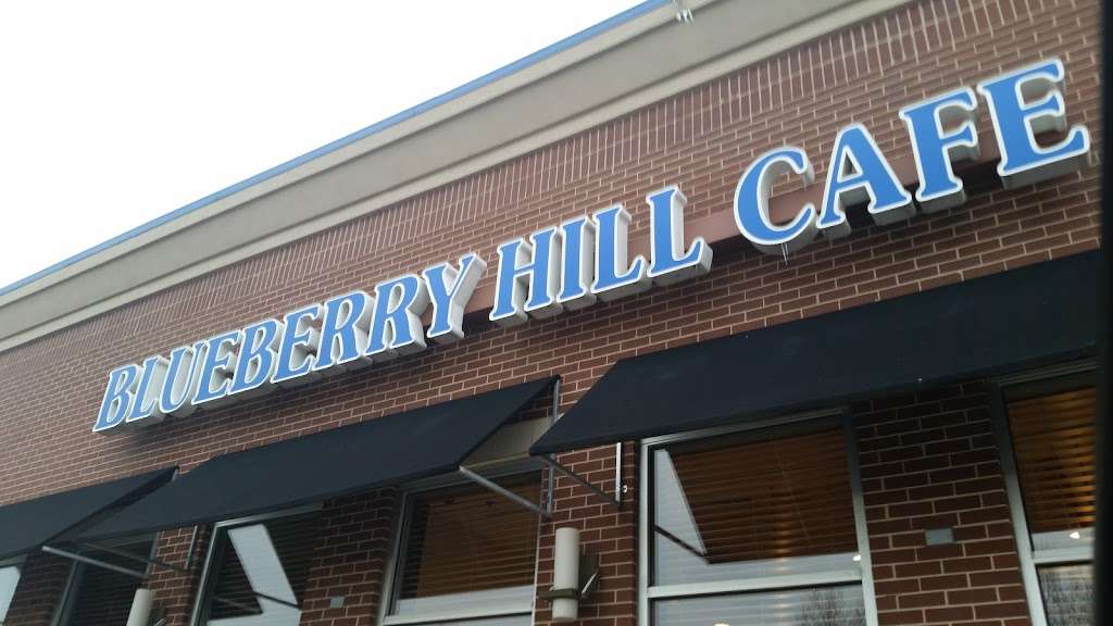 Blueberry Hill Breakfast Cafe | 14355 S Bell Rd, Homer Glen, IL 60491 | Phone: (708) 645-0766