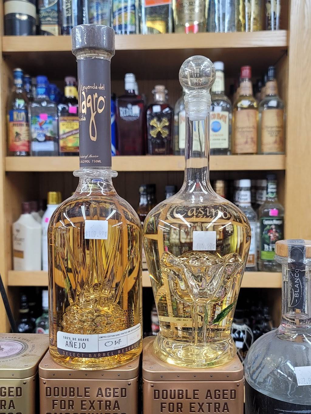 Tower Liquor 3424 E Thomas Rd Phoenix Az 85018 Usa