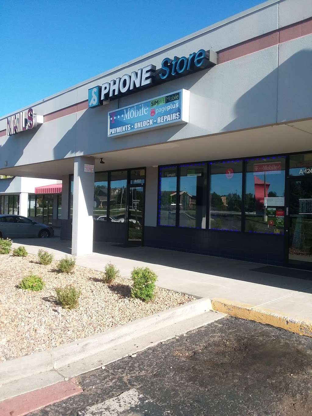 Phone Store Denver | 1412 S Parker Rd A-124, Denver, CO 80231 | Phone: (303) 696-0100