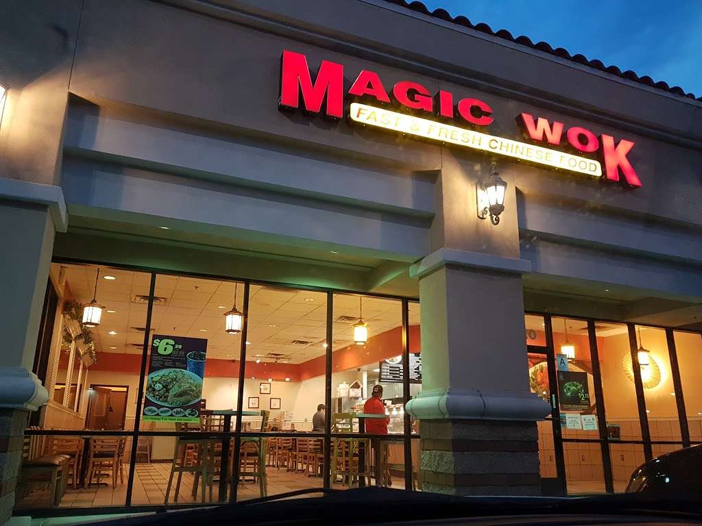 Magic Wok | 14600 Baseline Ave # 420, Fontana, CA 92336, USA | Phone: (909) 829-6051