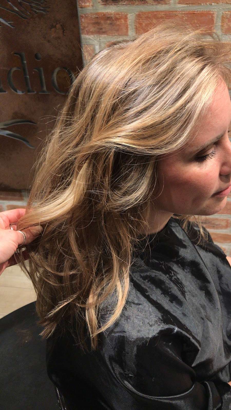 Roots Hair Studio | 25510 Zion Lutheran Cemetery Rd, Tomball, TX 77375, USA | Phone: (936) 203-7203