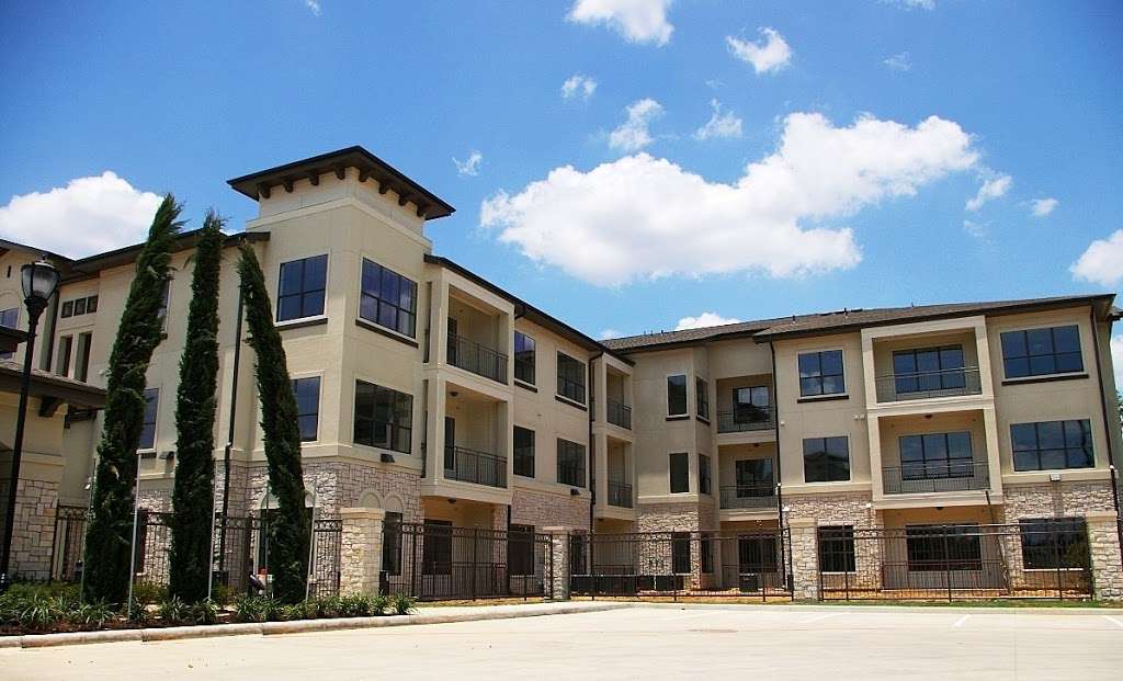 Palazzo at Cypresswood Apartments | 13801 Napoli Dr, Houston, TX 77070, USA | Phone: (281) 970-0043