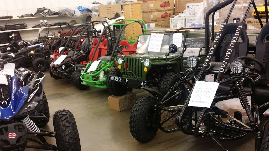 Atv Distributor LLC | 7007 E 88th Ave J2, Henderson, CO 80640, USA | Phone: (720) 394-0414