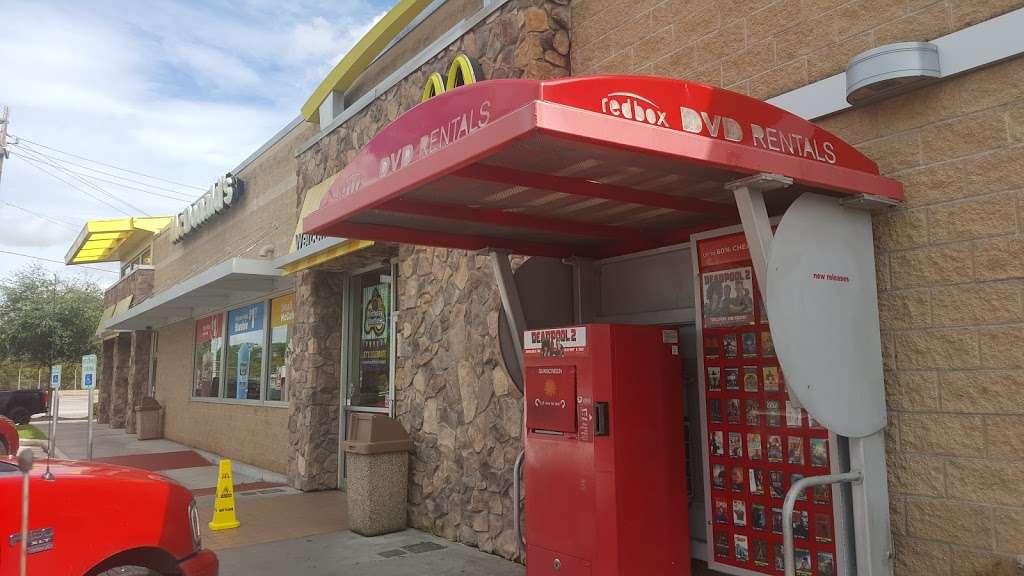 McDonald's 3611 N Main St, Houston, TX 77009