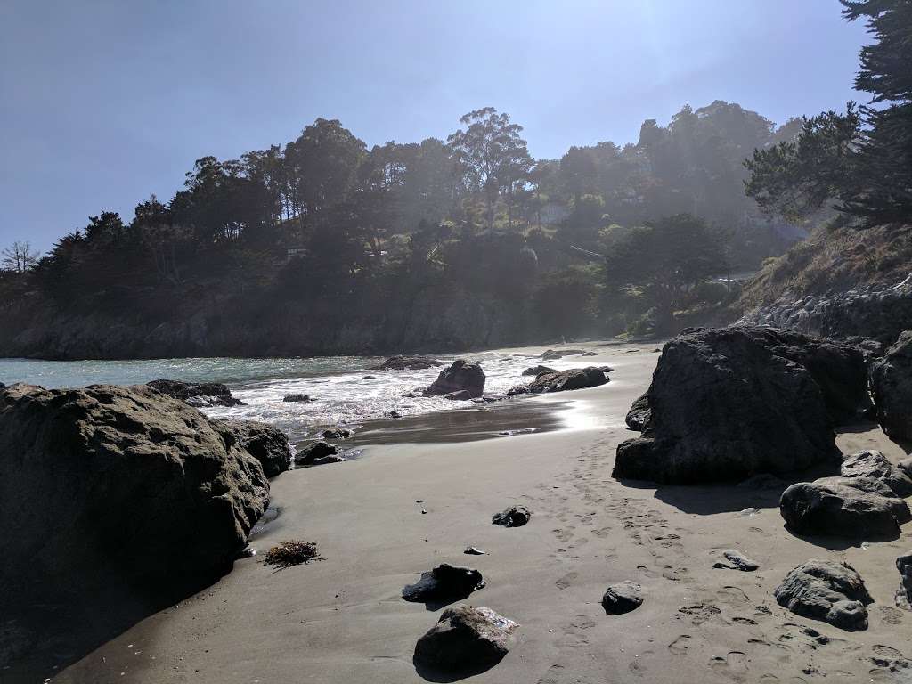 Muir beach | 219 Sunset Way, Muir Beach, CA 94965, USA