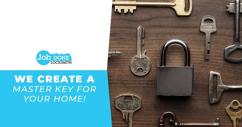 Job Done Locksmith - Denver Locksmith | 5708 E Colfax Ave #3, Denver, CO 80220, USA | Phone: (303) 309-0111