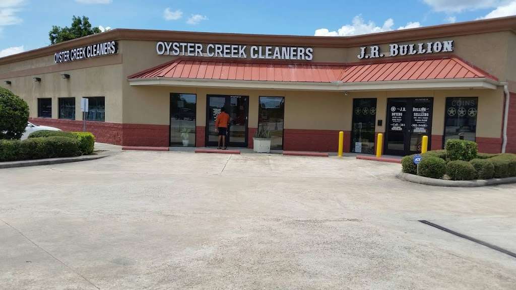 Oyster Creek Cleaners | 106 Bay View Dr, Sugar Land, TX 77478, USA | Phone: (832) 886-4941